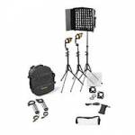 Dedolight BLED2x1-BI-B 3-Light LED Kit - BICOLOR, (BASIC) - AC, mains operation only (BLED2x1BIB) Dedolight BLED2x1-BI-B 3-Light LED Kit - BICOLOR, (BASIC) - AC, mains operation only (BLED2x1BIB)